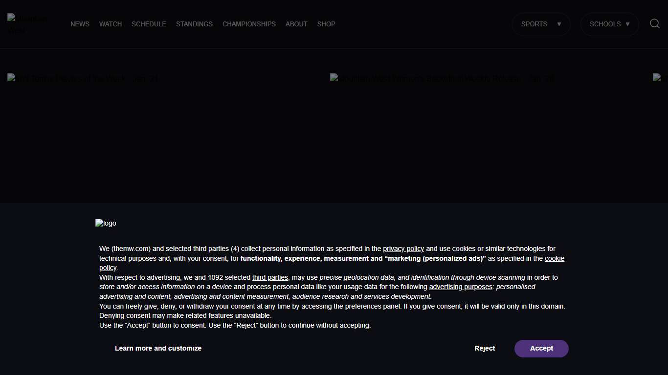 Mountain West Conference